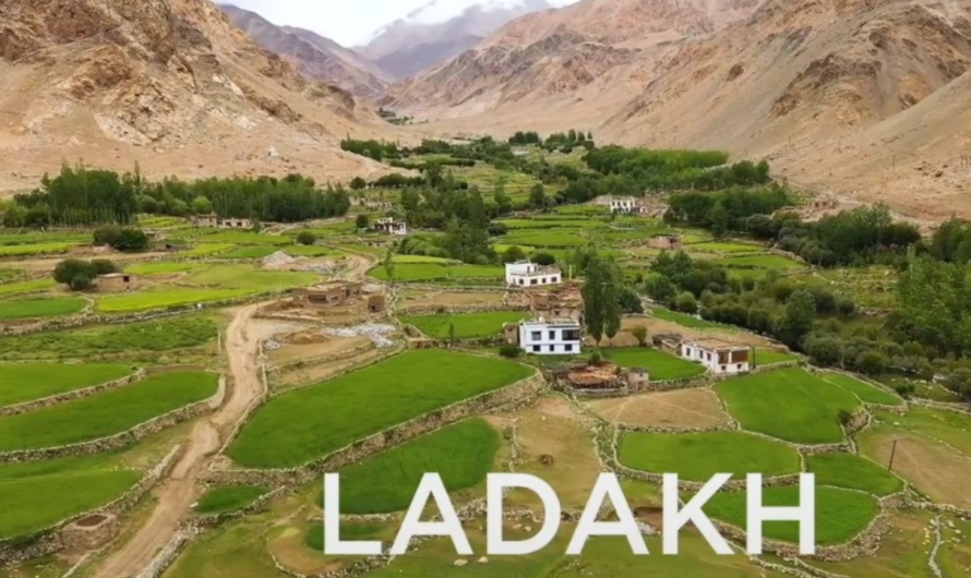 Ladakh temperature and current situation in2024 , History , acciden , & About Sonamwangchuk.