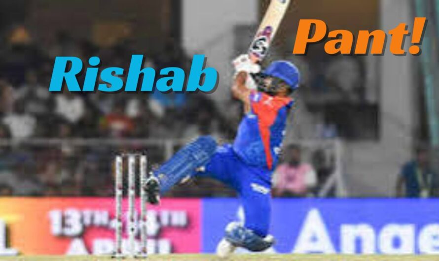 “Rishab Pant’s Explosive Performance: IPL Records Shattered, Inches Away from Emulating Virat Kohli”