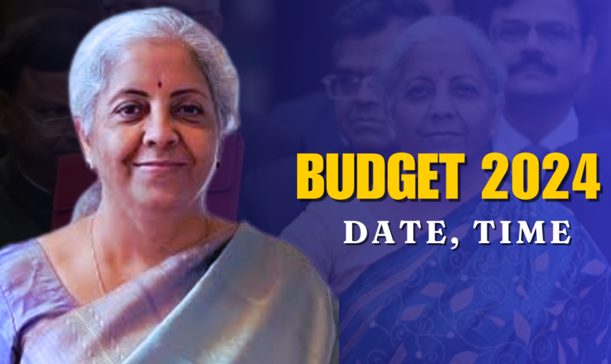 Union Budget 2024: Nirmala Sitharaman to Present Historic Budget on July 23rd